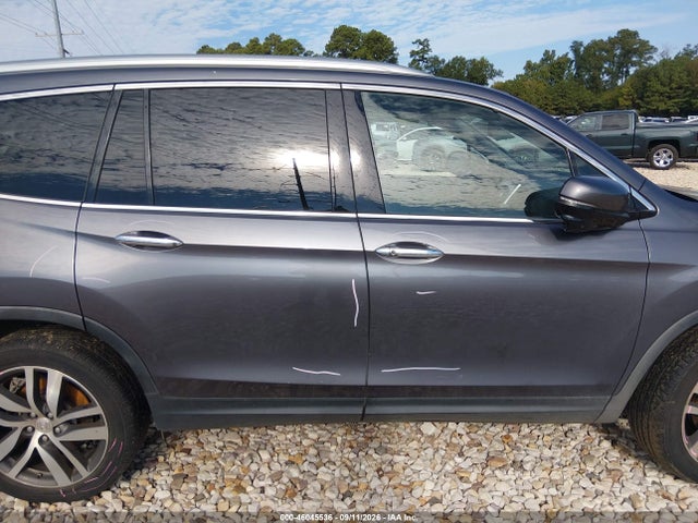 Aukcja sprzedaży 2016 Honda Pilot Touring, vin: 5FNYF5H93GB017954, numer aukcji: 46045536