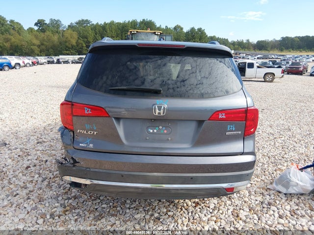 Aukcja sprzedaży 2016 Honda Pilot Touring, vin: 5FNYF5H93GB017954, numer aukcji: 46045536