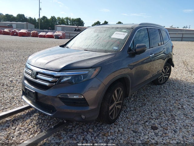 Aukcja sprzedaży 2016 Honda Pilot Touring, vin: 5FNYF5H93GB017954, numer aukcji: 46045536