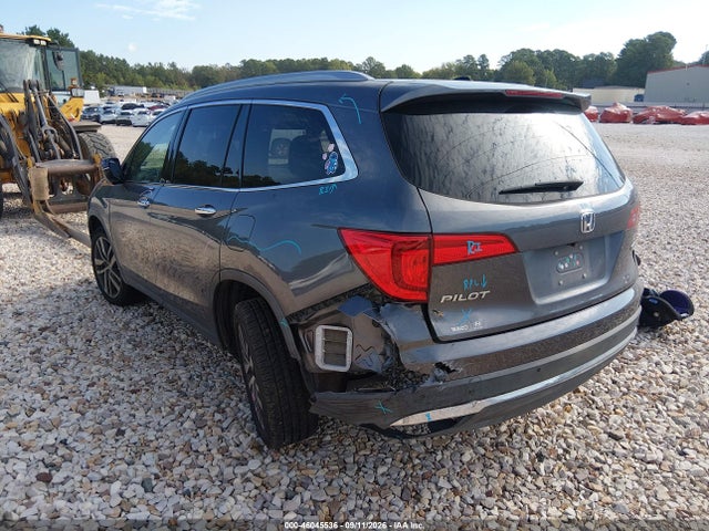 Aukcja sprzedaży 2016 Honda Pilot Touring, vin: 5FNYF5H93GB017954, numer aukcji: 46045536