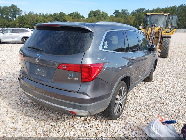 Aukcja sprzedaży 2016 Honda Pilot Touring, vin: 5FNYF5H93GB017954, numer aukcji: 46045536