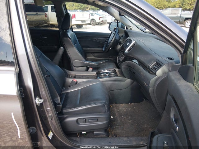 Aukcja sprzedaży 2016 Honda Pilot Touring, vin: 5FNYF5H93GB017954, numer aukcji: 46045536