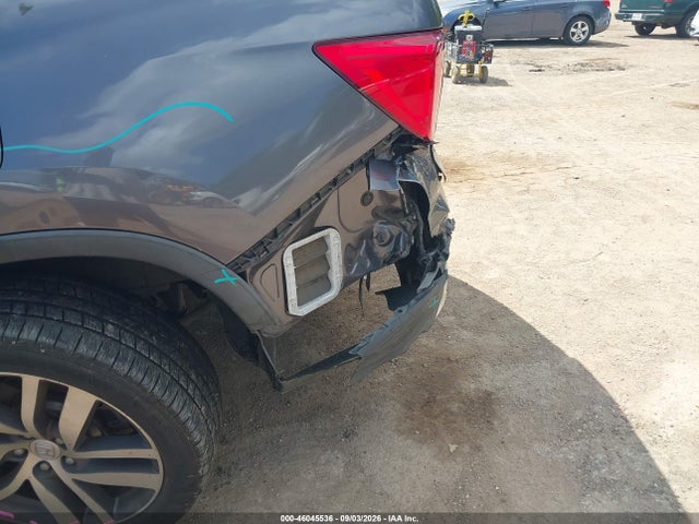 Aukcja sprzedaży 2016 Honda Pilot Touring, vin: 5FNYF5H93GB017954, numer aukcji: 46045536