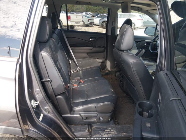 Aukcja sprzedaży 2016 Honda Pilot Touring, vin: 5FNYF5H93GB017954, numer aukcji: 46045536