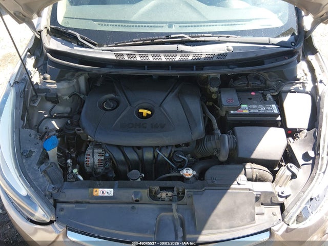 Продажа на аукционе авто 2014 Hyundai Elantra Se, vin: 5NPDH4AE8EH482190, номер лота: 46045537
