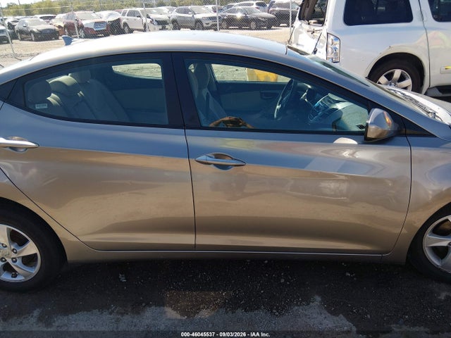 Продажа на аукционе авто 2014 Hyundai Elantra Se, vin: 5NPDH4AE8EH482190, номер лота: 46045537