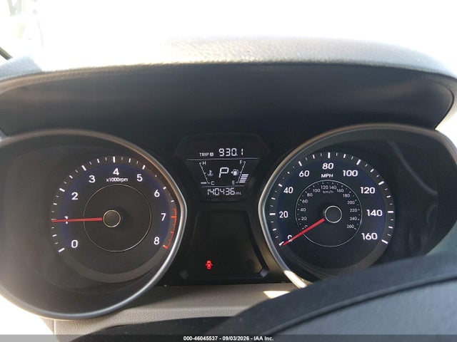 Продажа на аукционе авто 2014 Hyundai Elantra Se, vin: 5NPDH4AE8EH482190, номер лота: 46045537
