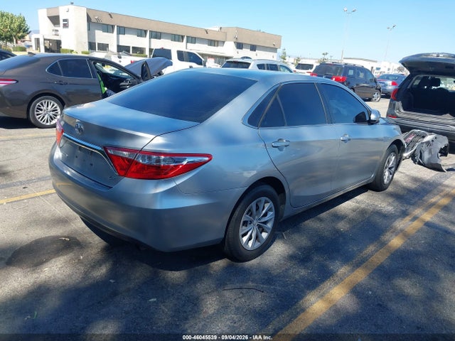 Toyota CAMRY LE 2016 4T1BF1FK0GU512362 Image 4