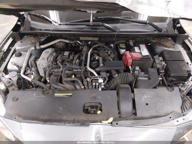 Продажа на аукционе авто 2021 Nissan Sentra Sv Xtronic Cvt, vin: 3N1AB8CVXMY257024, номер лота: 46045540
