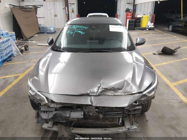 Продажа на аукционе авто 2021 Nissan Sentra Sv Xtronic Cvt, vin: 3N1AB8CVXMY257024, номер лота: 46045540