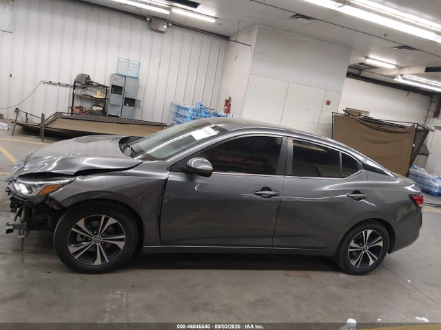 Продажа на аукционе авто 2021 Nissan Sentra Sv Xtronic Cvt, vin: 3N1AB8CVXMY257024, номер лота: 46045540
