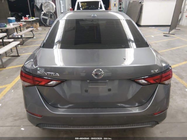Продажа на аукционе авто 2021 Nissan Sentra Sv Xtronic Cvt, vin: 3N1AB8CVXMY257024, номер лота: 46045540