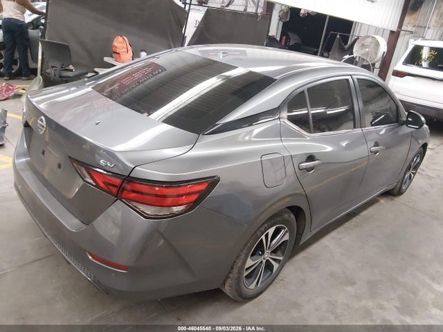 Продажа на аукционе авто 2021 Nissan Sentra Sv Xtronic Cvt, vin: 3N1AB8CVXMY257024, номер лота: 46045540