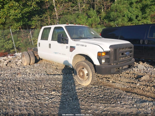 46045541 :رقم المزاد ، 1FDWW37R08EC03656 vin ، 2008 Ford Super Duty F-350 Drw Lariat/xl/xlt مزاد بيع