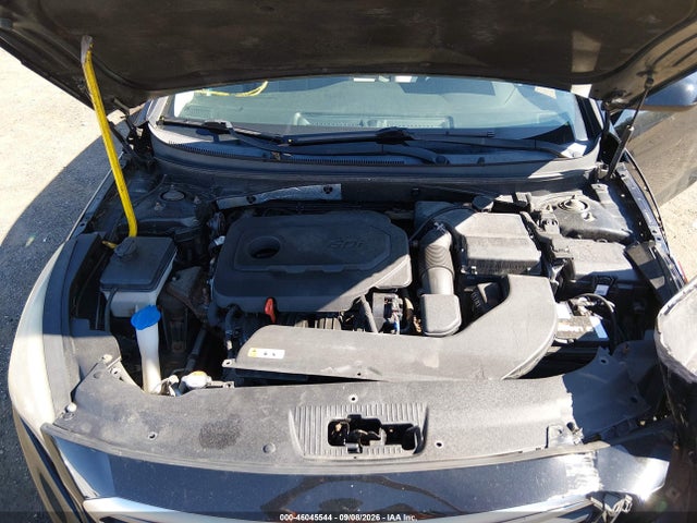 Продаж на аукціоні авто 2017 Hyundai Sonata Se, vin: 5NPE24AF4HH592477, номер лоту: 46045544