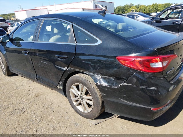 Продаж на аукціоні авто 2017 Hyundai Sonata Se, vin: 5NPE24AF4HH592477, номер лоту: 46045544