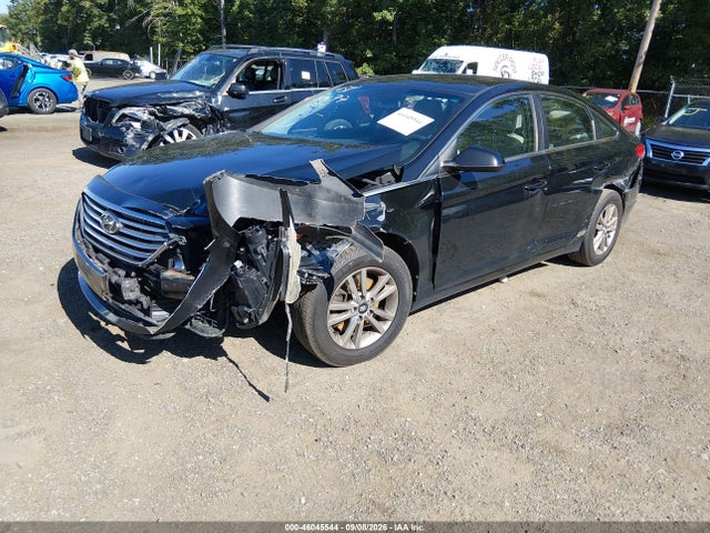 Продаж на аукціоні авто 2017 Hyundai Sonata Se, vin: 5NPE24AF4HH592477, номер лоту: 46045544