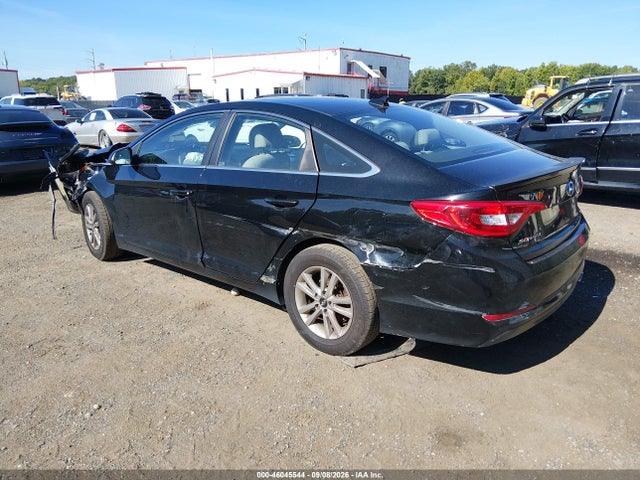 Продаж на аукціоні авто 2017 Hyundai Sonata Se, vin: 5NPE24AF4HH592477, номер лоту: 46045544
