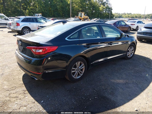 Продаж на аукціоні авто 2017 Hyundai Sonata Se, vin: 5NPE24AF4HH592477, номер лоту: 46045544