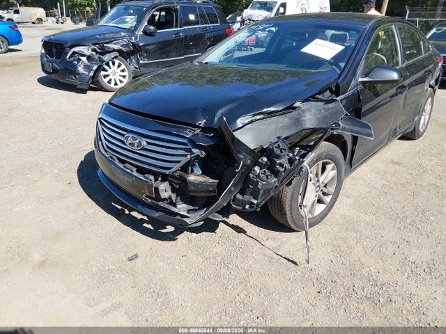 Продаж на аукціоні авто 2017 Hyundai Sonata Se, vin: 5NPE24AF4HH592477, номер лоту: 46045544