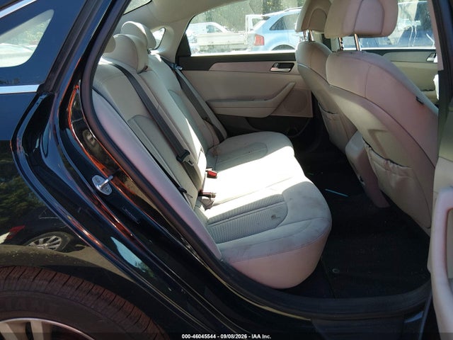 Продаж на аукціоні авто 2017 Hyundai Sonata Se, vin: 5NPE24AF4HH592477, номер лоту: 46045544