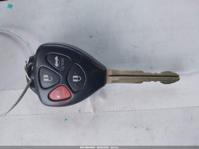 2010 Toyota Corolla Le მანქანა იყიდება აუქციონზე, vin: 1NXBU4EEXAZ304581, აუქციონის ნომერი: 46045550