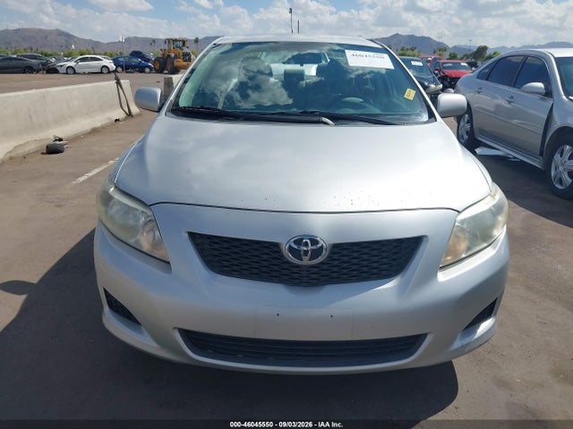 2010 Toyota Corolla Le მანქანა იყიდება აუქციონზე, vin: 1NXBU4EEXAZ304581, აუქციონის ნომერი: 46045550