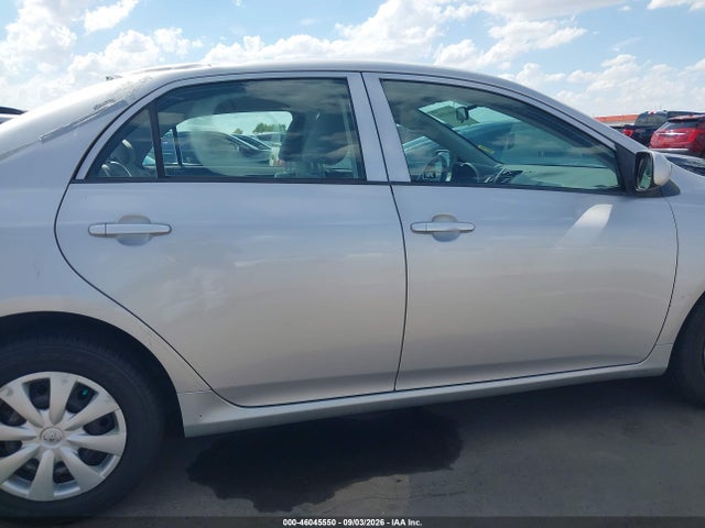 2010 Toyota Corolla Le მანქანა იყიდება აუქციონზე, vin: 1NXBU4EEXAZ304581, აუქციონის ნომერი: 46045550