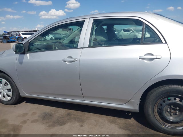 2010 Toyota Corolla Le მანქანა იყიდება აუქციონზე, vin: 1NXBU4EEXAZ304581, აუქციონის ნომერი: 46045550