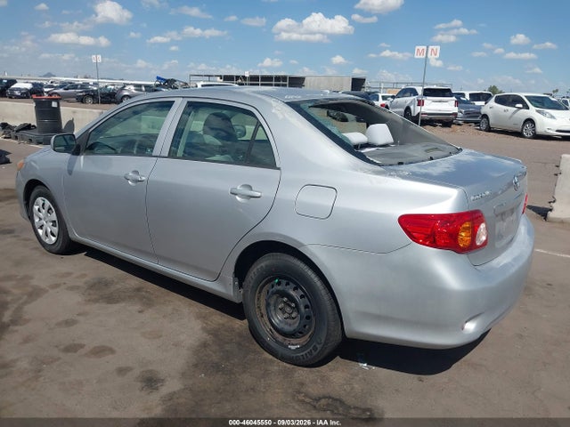 2010 Toyota Corolla Le მანქანა იყიდება აუქციონზე, vin: 1NXBU4EEXAZ304581, აუქციონის ნომერი: 46045550