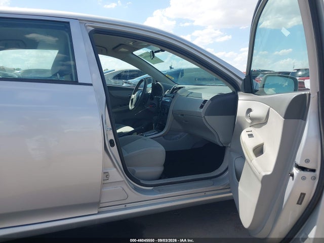 2010 Toyota Corolla Le მანქანა იყიდება აუქციონზე, vin: 1NXBU4EEXAZ304581, აუქციონის ნომერი: 46045550
