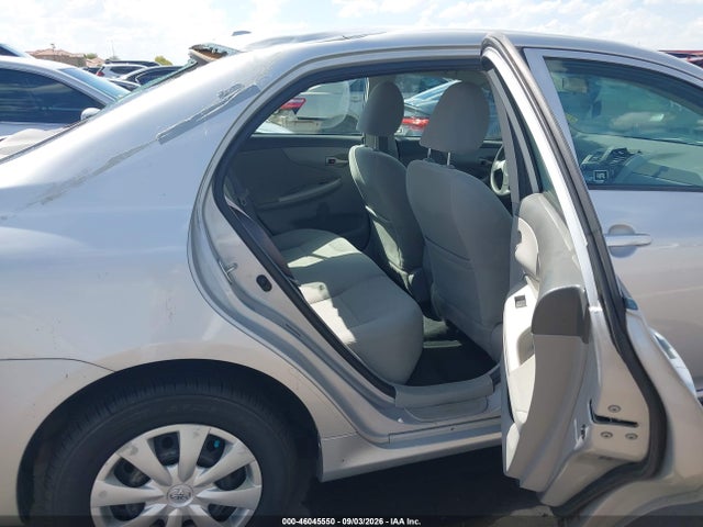 2010 Toyota Corolla Le მანქანა იყიდება აუქციონზე, vin: 1NXBU4EEXAZ304581, აუქციონის ნომერი: 46045550
