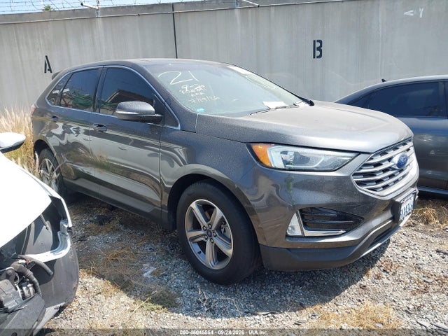 Ford EDGE SEL 2019 2FMPK3J94KBC27163 головне зображення