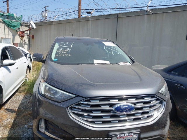 Ford EDGE SEL 2019 2FMPK3J94KBC27163 Image 13