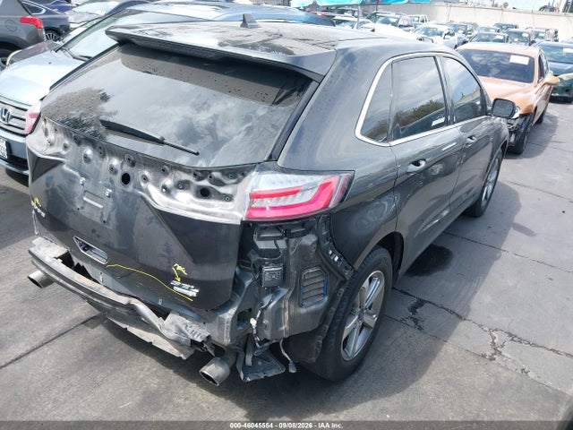 Ford EDGE SEL 2019 2FMPK3J94KBC27163 Image 4