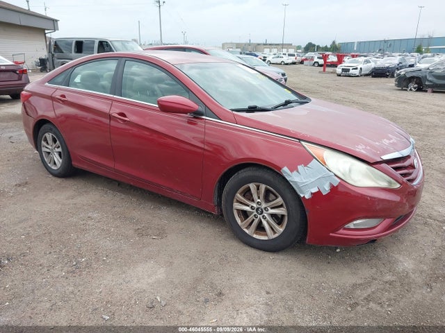 Продаж на аукціоні авто 2013 Hyundai Sonata Gls, vin: 5NPEB4AC3DH543643, номер лоту: 46045555