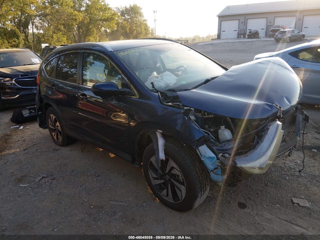 Продаж на аукціоні авто 2015 Honda Cr-v Touring, vin: 5J6RM4H97FL099049, номер лоту: 46045559