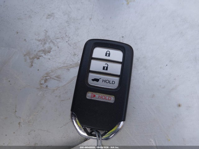 46045559 :رقم المزاد ، 5J6RM4H97FL099049 vin ، 2015 Honda Cr-v Touring مزاد بيع