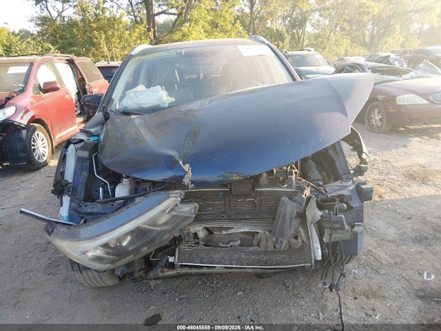 46045559 :رقم المزاد ، 5J6RM4H97FL099049 vin ، 2015 Honda Cr-v Touring مزاد بيع