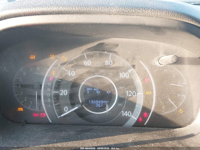 46045559 :رقم المزاد ، 5J6RM4H97FL099049 vin ، 2015 Honda Cr-v Touring مزاد بيع