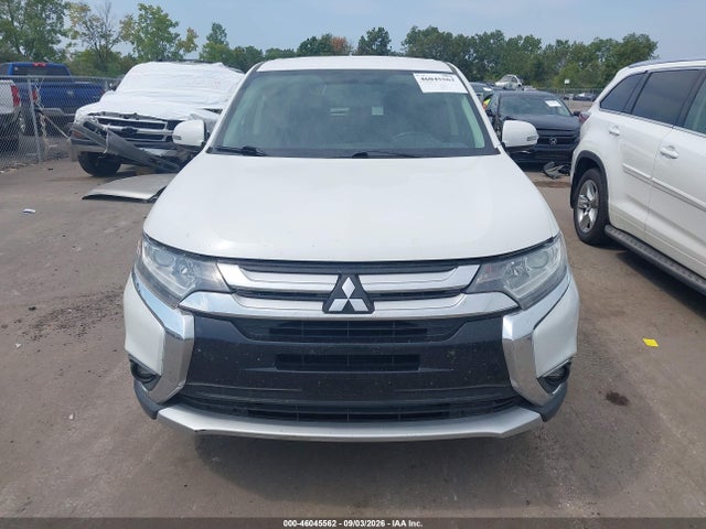 Продаж на аукціоні авто 2016 Mitsubishi Outlander Se, vin: JA4AZ3A31GZ025266, номер лоту: 46045562