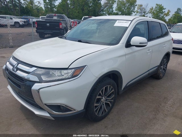 Продаж на аукціоні авто 2016 Mitsubishi Outlander Se, vin: JA4AZ3A31GZ025266, номер лоту: 46045562