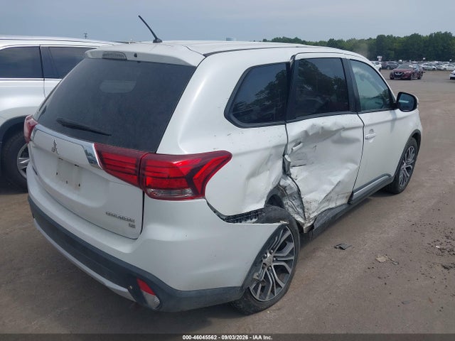 Продаж на аукціоні авто 2016 Mitsubishi Outlander Se, vin: JA4AZ3A31GZ025266, номер лоту: 46045562