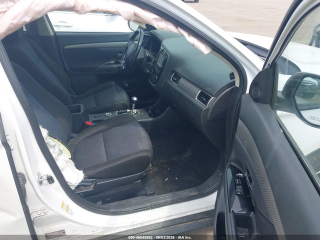 Продаж на аукціоні авто 2016 Mitsubishi Outlander Se, vin: JA4AZ3A31GZ025266, номер лоту: 46045562