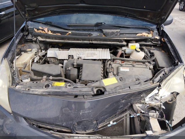 2013 Toyota Prius Two მანქანა იყიდება აუქციონზე, vin: JTDKN3DU7D5697927, აუქციონის ნომერი: 46045563