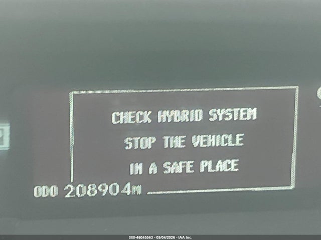 2013 Toyota Prius Two მანქანა იყიდება აუქციონზე, vin: JTDKN3DU7D5697927, აუქციონის ნომერი: 46045563