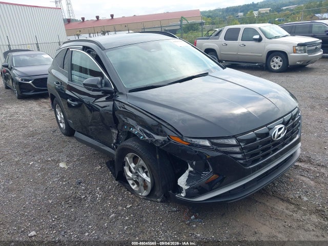 2024 Hyundai Tucson Sel მანქანა იყიდება აუქციონზე, vin: KM8JBCDE2RU314627, აუქციონის ნომერი: 46045565