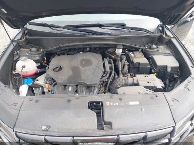 2024 Hyundai Tucson Sel მანქანა იყიდება აუქციონზე, vin: KM8JBCDE2RU314627, აუქციონის ნომერი: 46045565