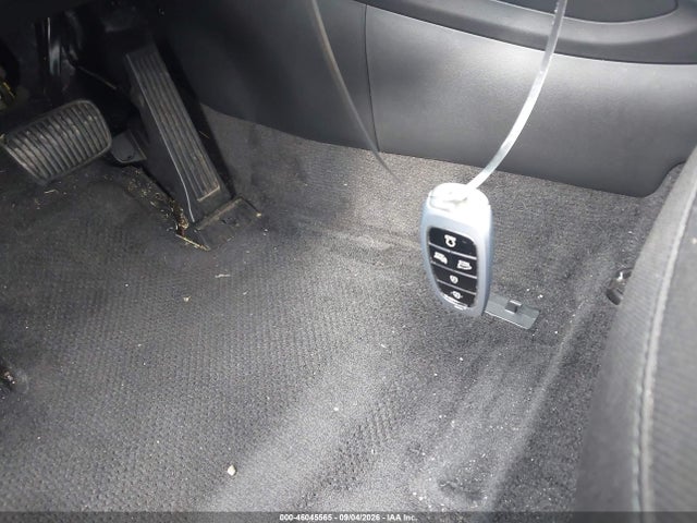 2024 Hyundai Tucson Sel მანქანა იყიდება აუქციონზე, vin: KM8JBCDE2RU314627, აუქციონის ნომერი: 46045565