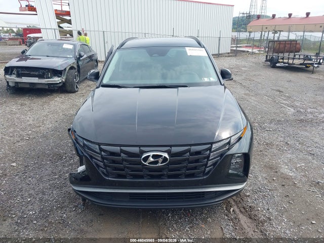2024 Hyundai Tucson Sel მანქანა იყიდება აუქციონზე, vin: KM8JBCDE2RU314627, აუქციონის ნომერი: 46045565